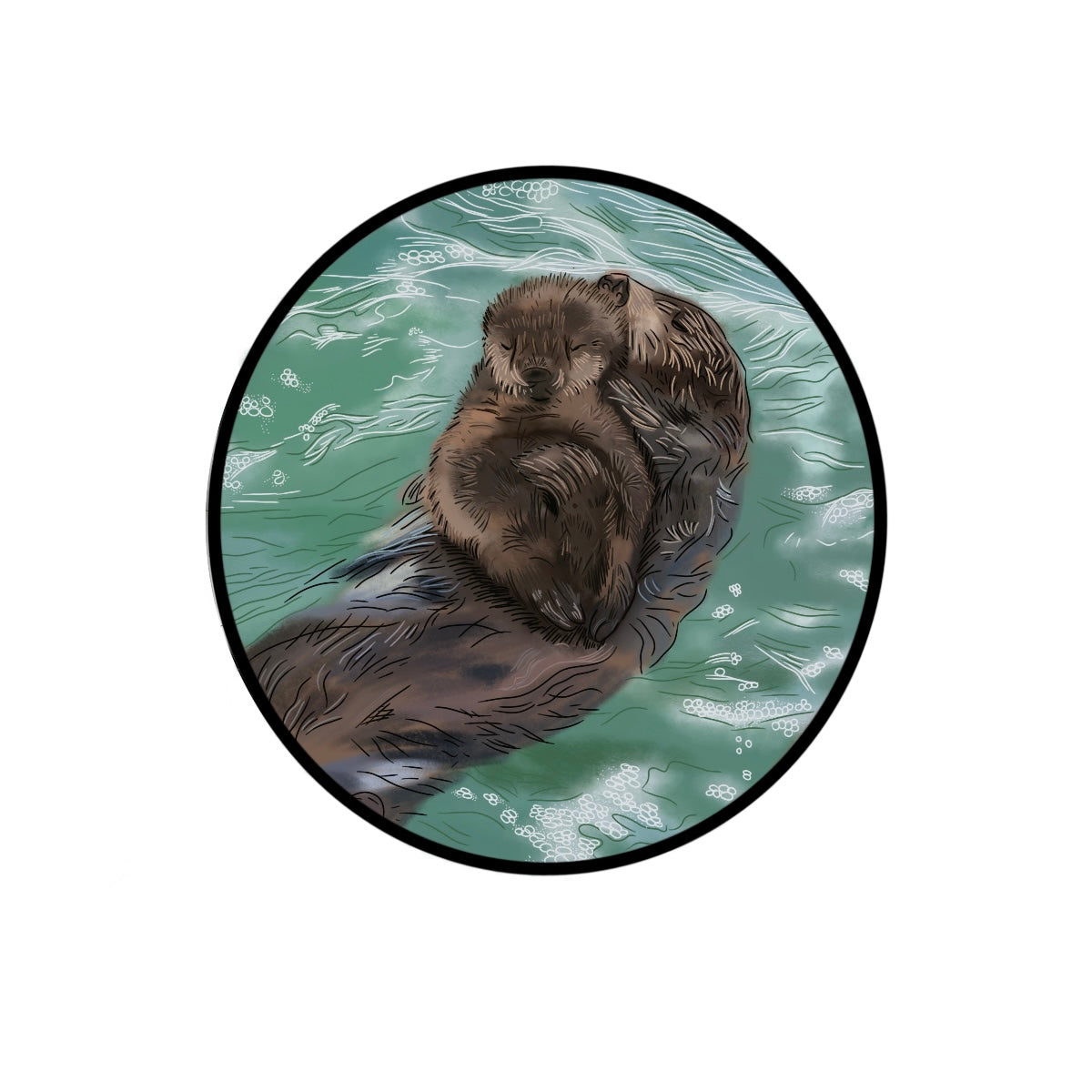 sàgìhidiwag sticker