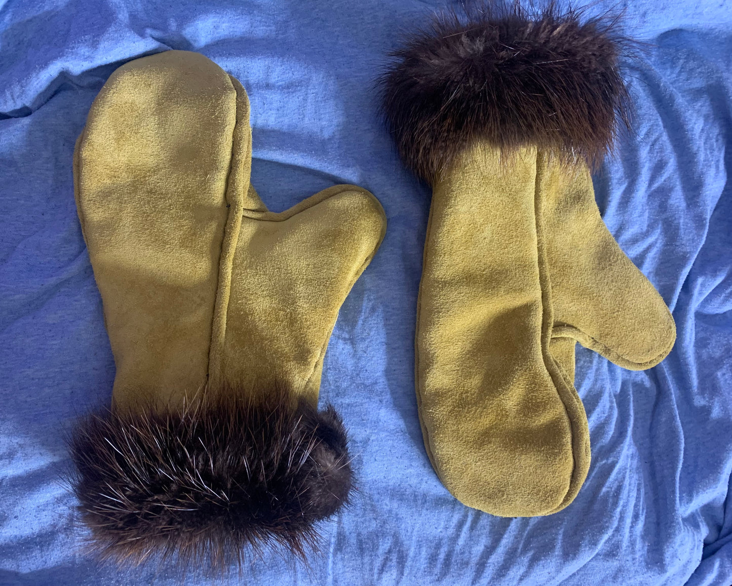 custom mittens